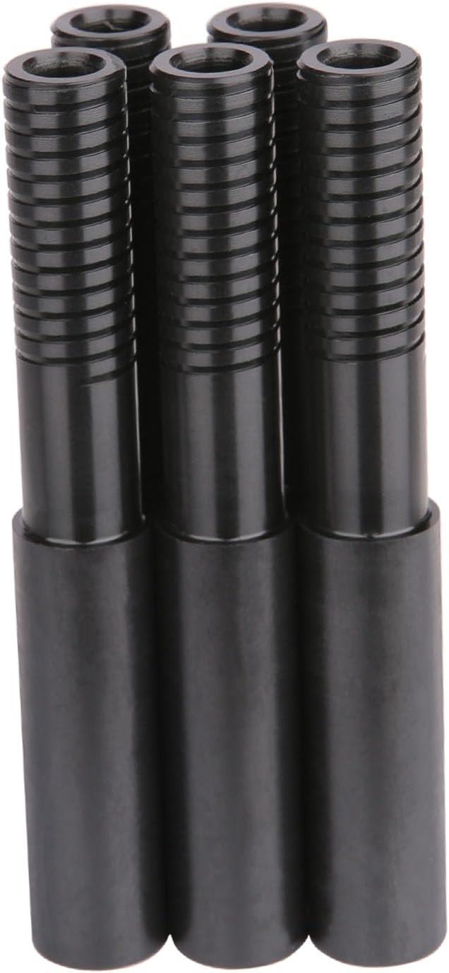 5pcs Golf Club Grahpite or Steel Shaft Extensions/Extenders 0.500", 0.515", 0.530", 0.545", 0.560", 0.575" for Option