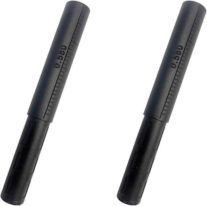 Golf Club Shaft Extension Rod