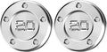 Golf 2pcs. 5g/10g/15g/20g/25g/30g/35g/40g/45g Choice Weight Golf Custom Putter Screws Weights Compatible with Titleist Scotty Cameron Golf Club Heads Putters Newport