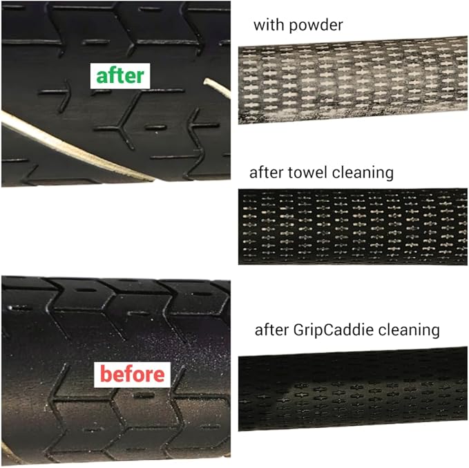 Golf Handle Cleaning Brush/Golf Grip Brush