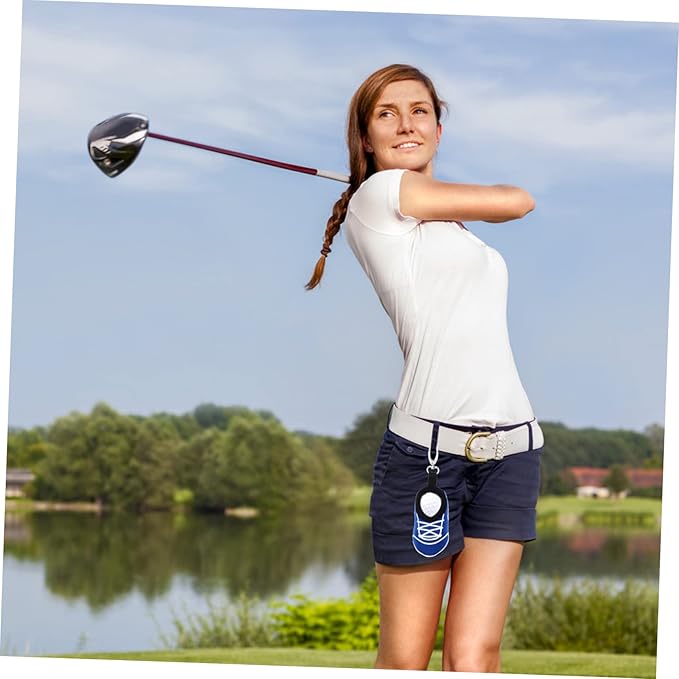 1 Set Ball Bag Golf Training Storage Bag Golf Beginner Equipment Balls Carrier - Storage Pouch Golf