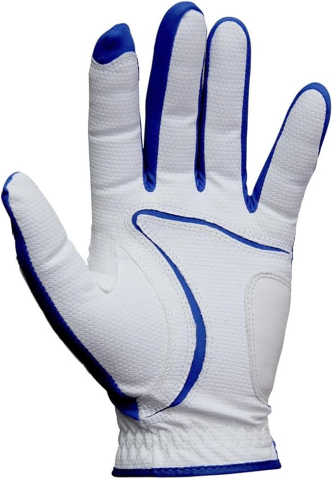 All-Weather Golf Glove – Copper Infused Compression, All-Weather Grip, Breathable 4-Way Stretch, Durable AAA Synthetic Leather
