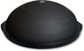 Bosu Balance Ball Exercise Trainer, Home Gym Equipment w/ Guided Workouts & Pump, 26", Blue - Inflatable Fitness Platform for Strength Training, Standing, Balancing, and Core Workout