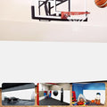 Gym Padding Wall Pads for Gym Wall Mats Basketball Wall Padding 2" Thick Foam Gym Wall Pad for Kids Wall Pad Protection, Waterproof Durable Wall Pads for Safety Colorful Wall Pad