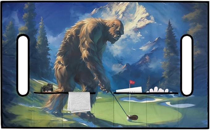 Golf Cart Seat Covers Universal Golf Cart Seat Cover Blanket Cushion Cover Sports Golf Cart Accessories