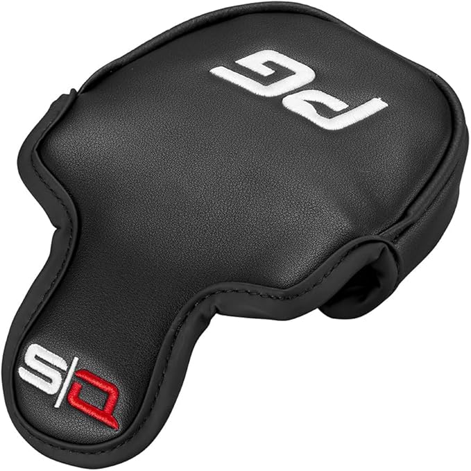 Performance Golf SQ Putter I Square-to-Square Technology I Make More Putts with A Straighter Stroke I Designed by Club Innovation Expert I 4 Face Stability Features
