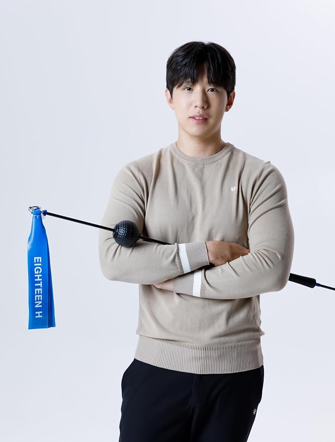 Fast Swing Golf Trainer Speed Distance Training Aid for Long Drives Pro Heoseok