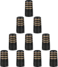 SummerHouse Multi-Ring Golf Iron Ferrules Compatible with 0.355'' Tapered Steel Shaft and 0.370'' Parallel Shaft