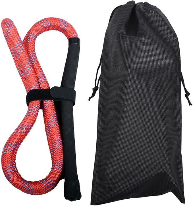 Golf Training Rope Strong Swing Fitness Rope Improve Swing Speed Strength Rhythm Trainer