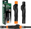 2Pack Golf Grip Trainer,Golf Training Aid Grip Trainer Club,Training Grip Right Hand, to Help Train Correct Hand Position