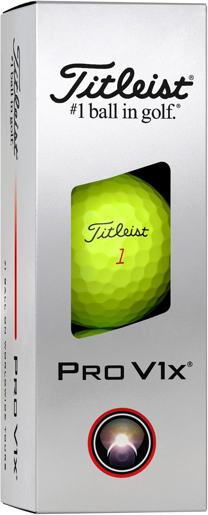 Titleist Pro V1x Golf Balls