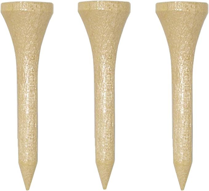Izzo Wood Golf Tees (200 Pack)