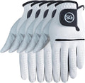 H-Cube All-Weather & Leather Golf Gloves