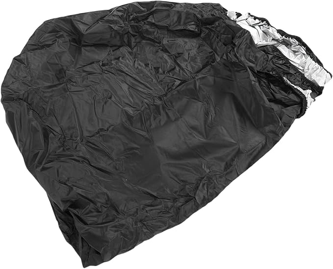 Fabater Golf Cart Cover 4 Passenger for EZ GO, Club Car, etc, Universal Water Proof Oxford Cloth Golf Cart Covers, All Weather Protection for Outdoor