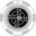 SlopeMaster ProGreen Reader - Golf Ball Marker with High Precision Green Reading Aid Golf Accessories for Men Women