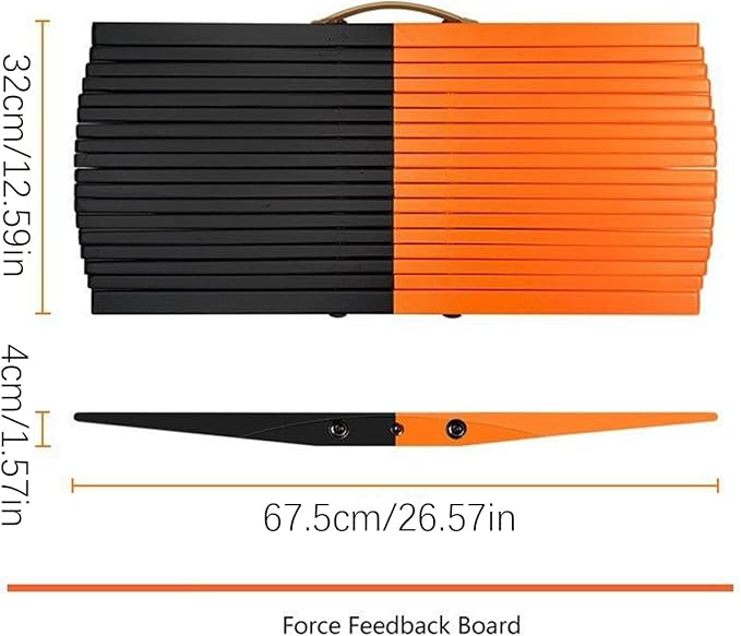 Golf Balance Board, – Compact 3 Modes Teaching Tool, Vibration Feedback Glof Swing, Trainer Beginners Club Practice & | Beginners Club Practice & Drills, Increased Power & Swing Rhythm