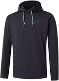 Hoodies for Men Golf Fleece Hooded Sweatshirts Dry Fit Athletic Lightweight Casual Midlayer Mens Hoodies Pullover