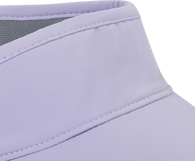 Sun Visor Hat Breathable Visors Sport Golf Visor Adjustable Velcro Sun Cap UV Performance Hats for Women Men