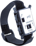 Handheld Golf Score Counter - Manual Golf Shot Counter, Wristband Strokes Score Keeper | Counting Device Clicker Band, Handheld Tally Watch Scorer for Sports Games