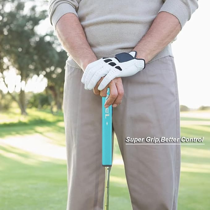 MAZEL Tour GS Men's Golf Putter,Right Handed,Golf Head Cover Included