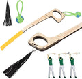 Golf Swing Trainer, Golf Swing Training Aid For Right & Left-Handed Golfers – Ideal For Beginners, Indoor & Outdoor Practice, Improved Swing Plane,Rhythm, Flexibility, Balance, Tempo, And Strength