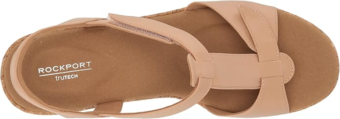 Rockport womens Blanca T Strap
