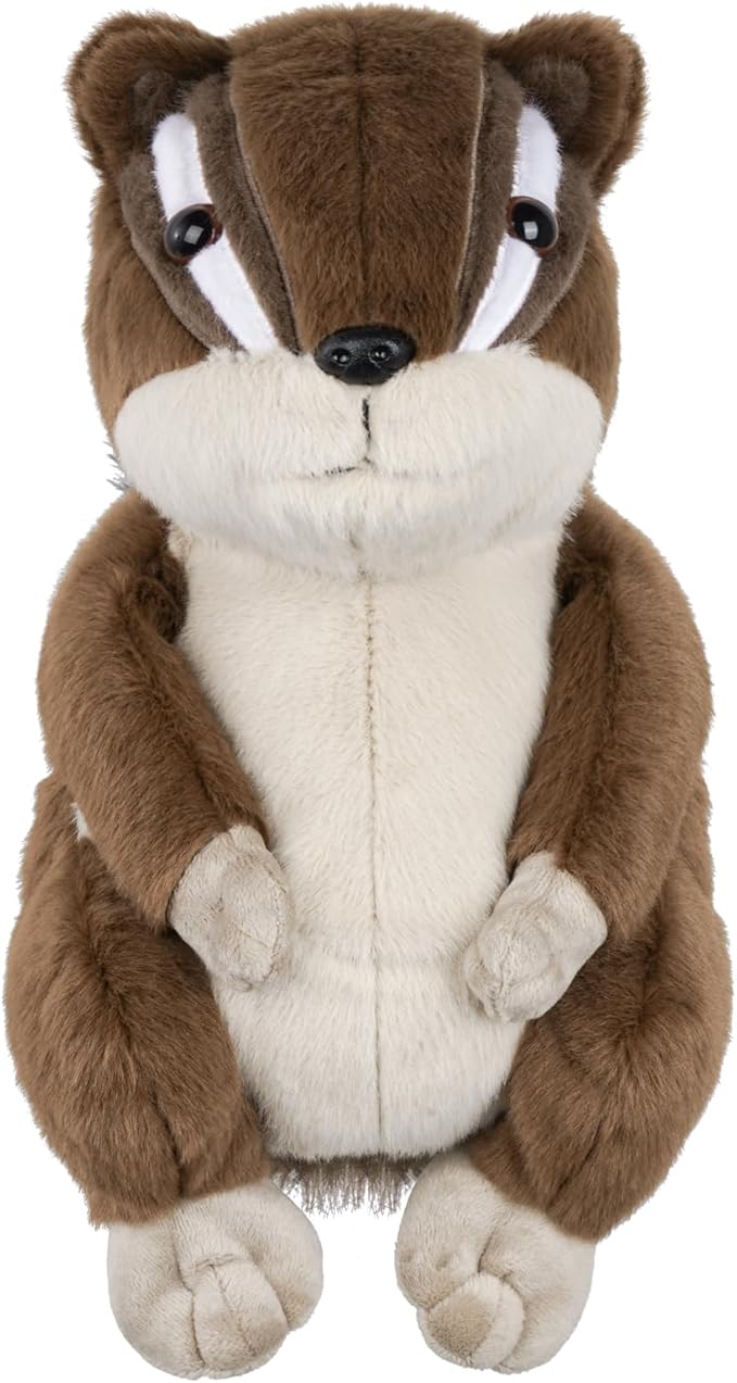 Funny Golf Driver Head Gover, Animal Golf Club Cover Ultra Premium Plush Tour Quality Driver Headcover for Men Women