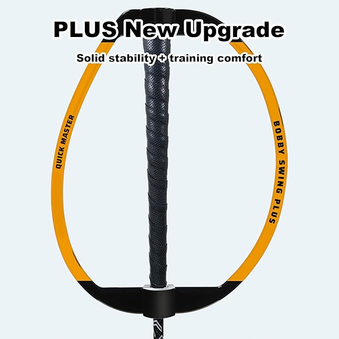 Golf Swing Trainer,Warm Up Tool,Golf Chipping Training Aid | for Indoor Outdoor Home Backyard Garage Driving Range Putting Green Course