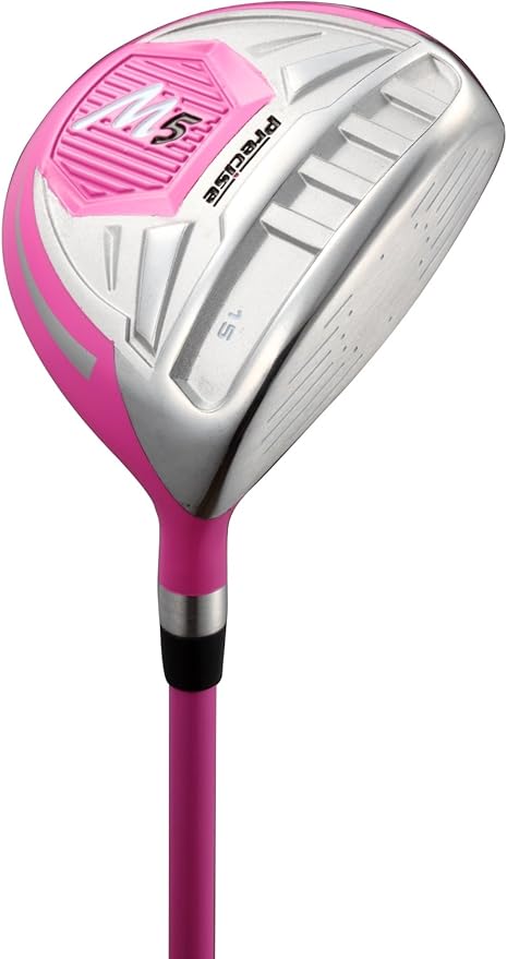 Right Handed M5 Golf Club Set for Tall Ladies