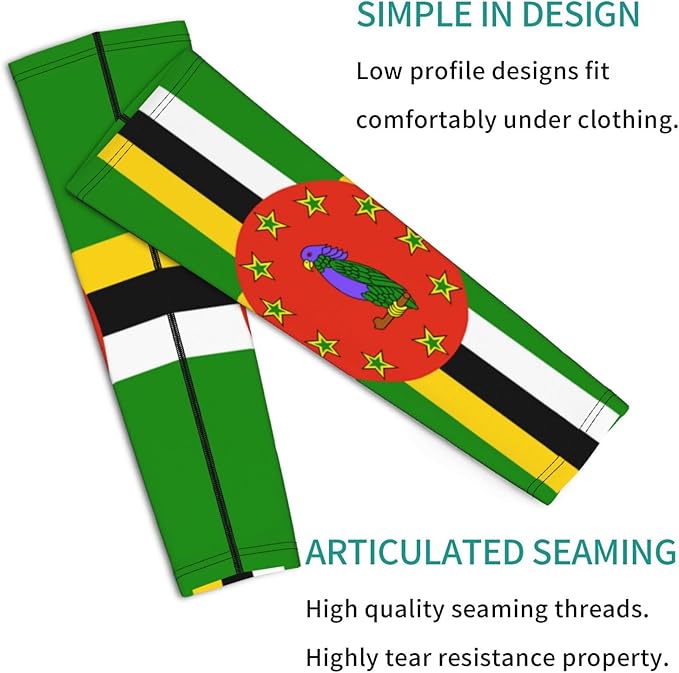 Flag Arm Sleeves Filipino Flag Compression Arm Sleeves for Men Women Tattoo Cover Up Cooling Arm Sleeve 1 Pair