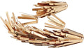 20pcs Universal Brass Golf Shaft Adapter Shims Fits .335 .350 .355 .370 Shaft Golf Club Head Accessories Golf Brass Adapter Spacer Shims