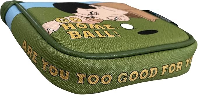 Balanced Co. Funny Golf Putter Headcover