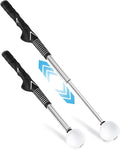 1 Piece Golf Swing Trainer, Retractable Training Aid, Ideal for Golf Practice, Golf Grip Trainer for Men, Enhancing Swing Skills