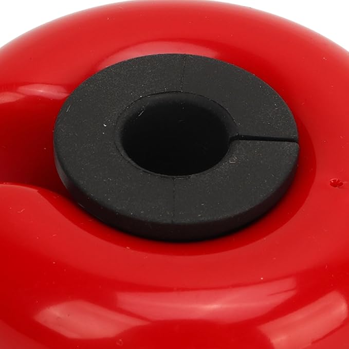 Golf Weight Rings, Golf Swing Weight Ring Red Scratch Golf Weights Swing Compact Golf Swing Trainer Ring for Training