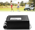 1510-5201 Golf Cart Controller, Golf Cart Motor Controller for Club Car DS & Precedent 2000-2009, 48V 250A Speed Controllers Compatible with Curtis, MCOR 5K-0 Throttle Type, IQ System, 101956501