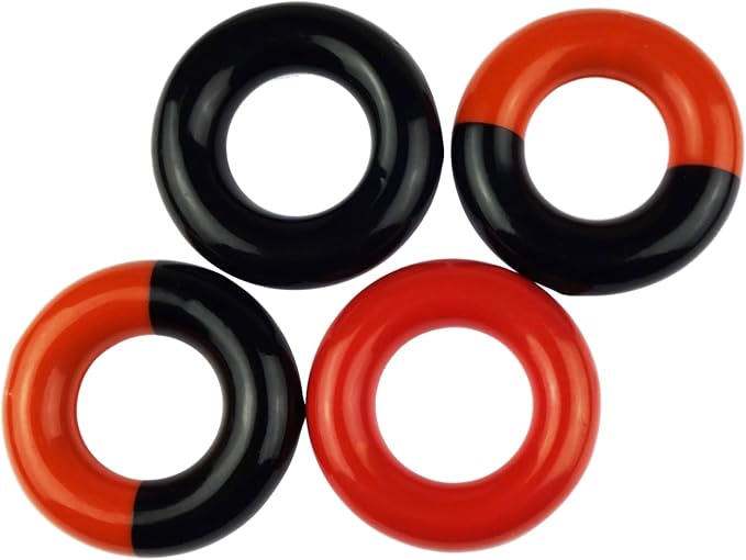 3/6 Pack Golf Club Weights Golf Weight Rings
