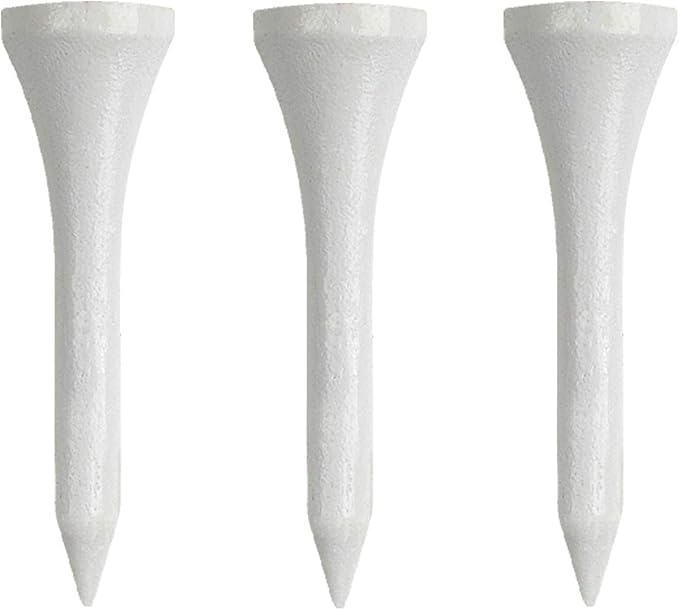 Izzo Wood Golf Tees (200 Pack)