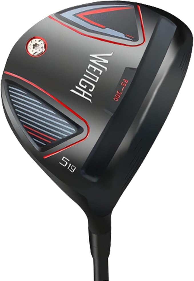 Golf Fairway 3 Wood or 5 Wood,Golf Fairway Woods for Men Right Handed Golfers,with Graphite Shaft (Flex-Reqular)-43.5 Inch