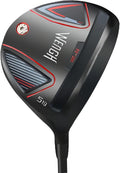Golf Fairway 3 Wood or 5 Wood,Golf Fairway Woods for Men Right Handed Golfers,with Graphite Shaft (Flex-Reqular)-43.5 Inch