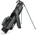 The Original Sunday Golf Loma Bag – Lightweight Golf Bag with Strap & Stand, Easy to Carry Pitch n Putt Stand Bag for Driving Range, Par 3 & Executive Courses, 31 Inches