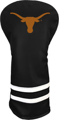 Team Golf NCAA Vintage Driver Golf Club Headcover (Printed), Form Fitting Design, Retro Design with Fleece Lining for Extra Club Protection