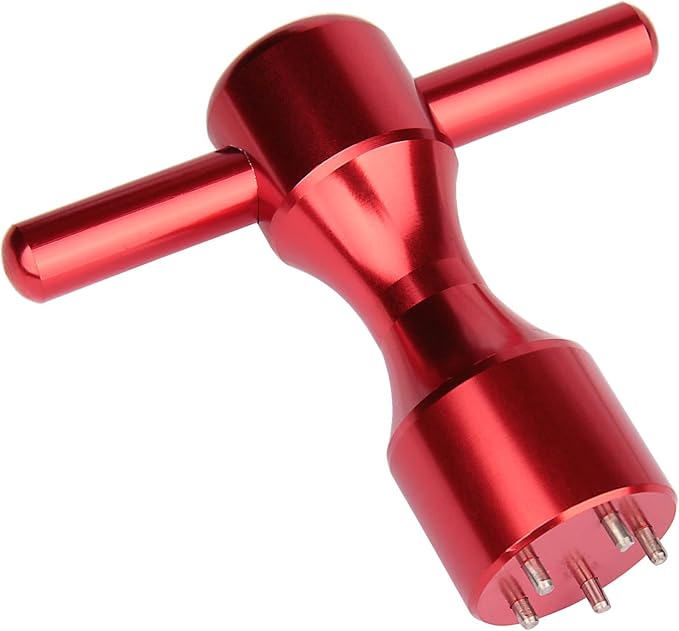 NA 2pcs Red Number Golf Custom Weights for Titleist Scotty Cameron Newport Studio California Putters 5g-45g for Option