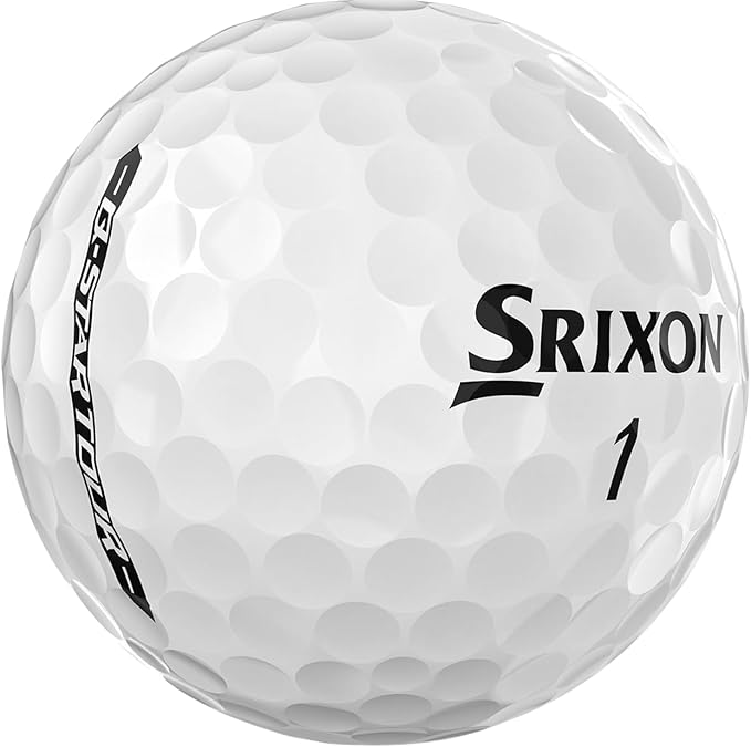 Srixon Q Star Tour 5 Golf Balls