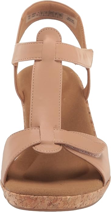 Rockport womens Blanca T Strap