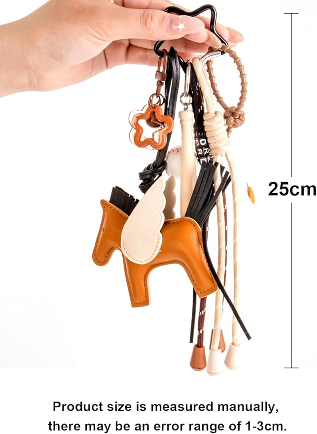 Georgie Porgy Bag Charms Keychains Handbag Accessories for Women Purse Backpack Sports Bag Pendant Cute Unique Gift for Girls