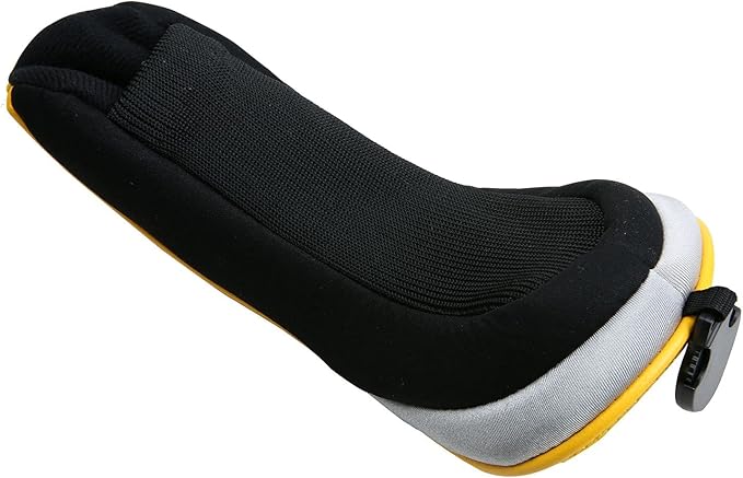 Sword &Shield sports Golf Hybrid Club Head Covers Set of 4 with Interchangeable No. Tag UT Cover