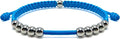 LAMIBEE Golf Stainless Steel 10 Beads Score Counter Bracelet, Golf Stroke Count Bracelet, Resizable and Easy to Adjust Golf Round Scoring Tracker, Durable and Stylish Golf Accessory