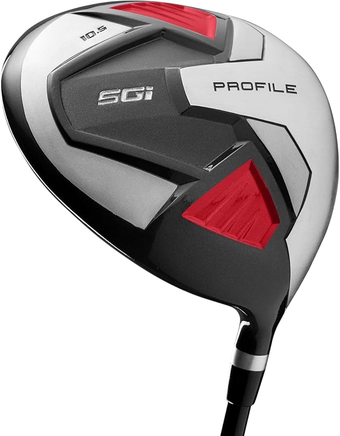 Wilson Men's Profile SGI Complete Golf Club Package Set - Men's and Senior