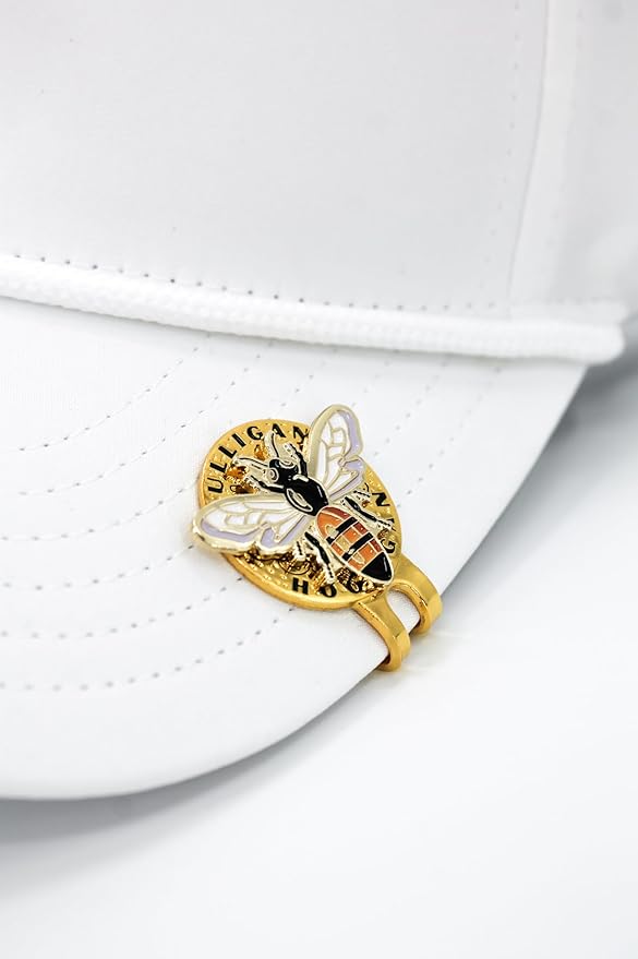 Funny Golf Ball Marker + Premium Magnetic Hat Clip | Unique Gift for Men & Women Golfers | Hilarious Golf Accessory for Any Golfer | NEW Designs!