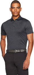 Amazon Essentials mens Slim-Fit Quick Dry Tech Stretch Lightweight Golf Polo Shirt